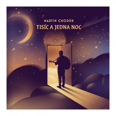 Chodúr Martin • Tisíc a jedna noc