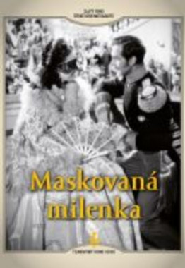  Maskovaná milenka / Digipack (DVD)