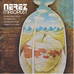 Nerez • Masopust (LP)