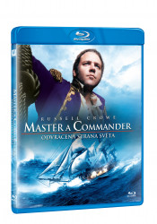   Master And Commander : Odvrácená strana světa (BD)