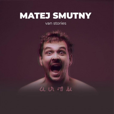 Smutný Matej • Van Stories (EP)