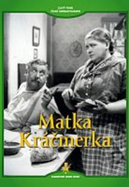  Matka Kráčmerka / Digipack (DVD)