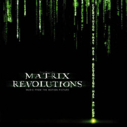 Hudba z filmu • Matrix Revolutions - RSD 2019 / Clear Vinyl (2LP)