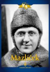  Mazlíček / Digipack (DVD)