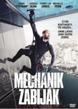 Mechanik zabijak: Vzkříšení (DVD)