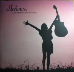 Melanie • Remember Woodstock (LP)