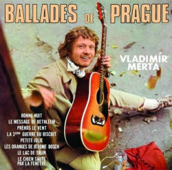 Merta Vladimír • Ballades De Prague (LP)