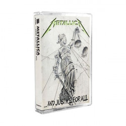 Metallica • And Justice For All (MC)