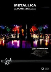 Metallica • S&M (2DVD)