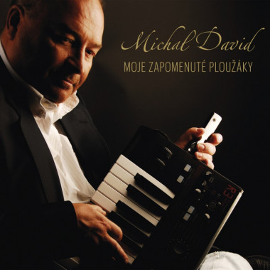 David Michal • Moje zapomenuté ploužáky (2LP)