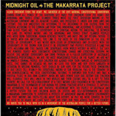 Midnight Oil • Makarrata Project (LP)