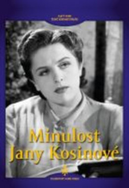  Minulost Jany Kosinové / Digipack (DVD)