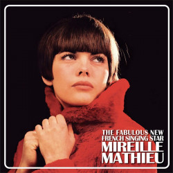 Mathieu Mireille • Fabulous New French Singin Star (2LP)