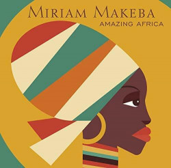 Makeba Miriam • Amazing Africa (LP)