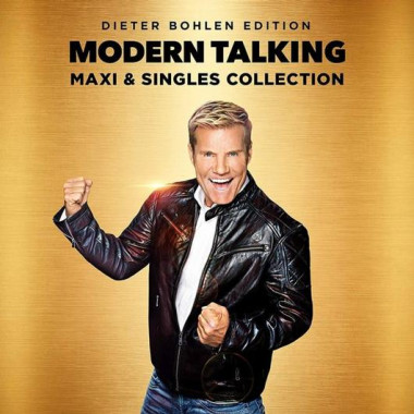 Modern Talking • Maxi & Singles Collection
