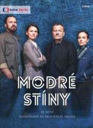 TV Seriál • Modré Stíny (2DVD)