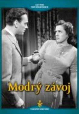  Modrý závoj / Digipack (DVD)