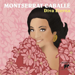 Caballé Montserrat • Diva Eterna (2CD)