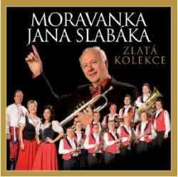 Moravanka • Zlatá kolekce (3CD)