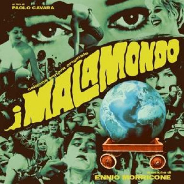 Hudba z filmu • Morricone Ennio / I Malamondo (CD)