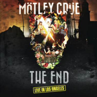 Mötley Crüe • The End / Live In Los Angeles (2LP+DVD)