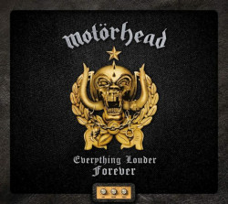 Motörhead • Everything Louder Forever - The Very Best Of (2LP)