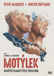  Motýlek / 1973 (DVD)