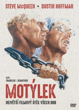  Motýlek / 1973 (DVD)