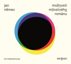 Audiokniha: Němec Jan • Možnosti milostného románu / Číta Brousek Ondřej (mp3-cd)