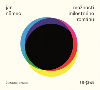 Audiokniha: Němec Jan • Možnosti milostného románu / Číta Brousek Ondřej (mp3-cd)