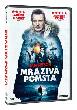  Mrazivá pomsta (DVD)