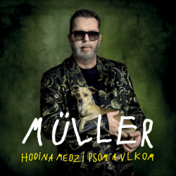 Müller Richard • Hodina medzi psom a vlkom (2LP)