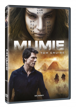  Mumie / 2017 (DVD)