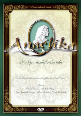 Muzikál • Angelika (2DVD)