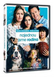  Najednou jsme rodina (DVD)