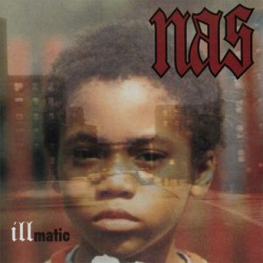 Nas • Illmatic (LP)