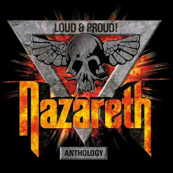 Nazareth • Loud & Proud! / Anthology (3CD)