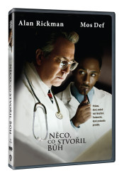 Něco, co stvořil Bůh (DVD)