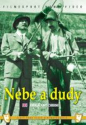  Nebe a dudy (DVD)