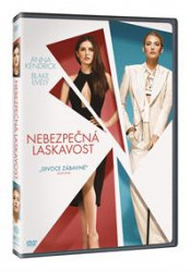  Nebezpečná laskavost (DVD)