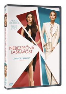  Nebezpečná laskavost (DVD)