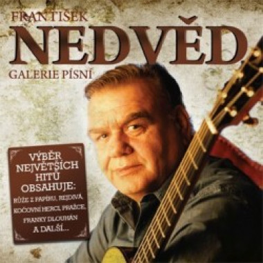 Nedvěd František • Galerie písní (2CD)