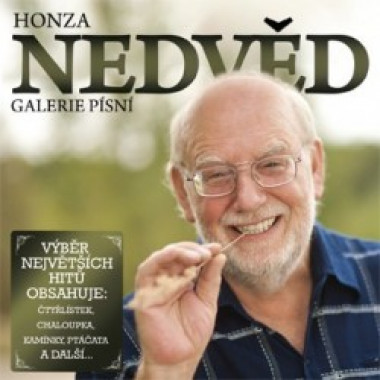 Nedvěd Honza • Galerie písní (2CD)