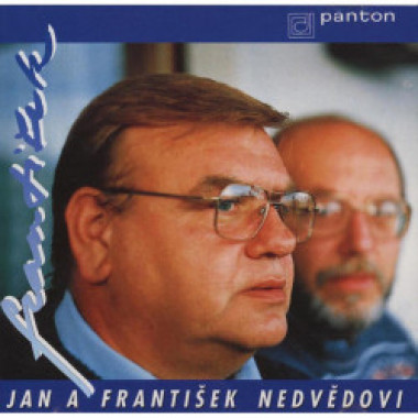 Nedvědi Honza a František • František 