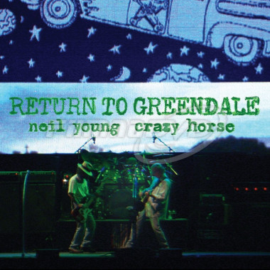 Young Neil & Crazy Horse • Return To Greendale (2CD)