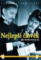  Nejlepší člověk (DVD)