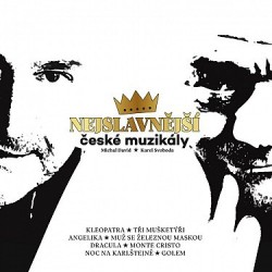 Výber • Nejslavnejší České muzikály (2CD)