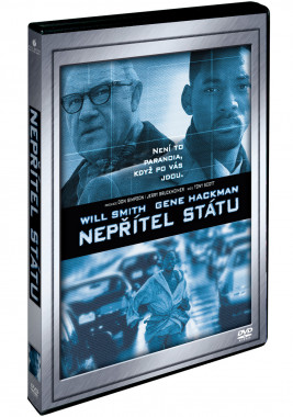  Nepřítel státu (DVD)