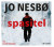 Audiokniha: Nesbo Jo • Spasitel / Čte David Matásek