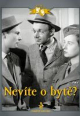  Nevíte o bytě? / Digipack (DVD)